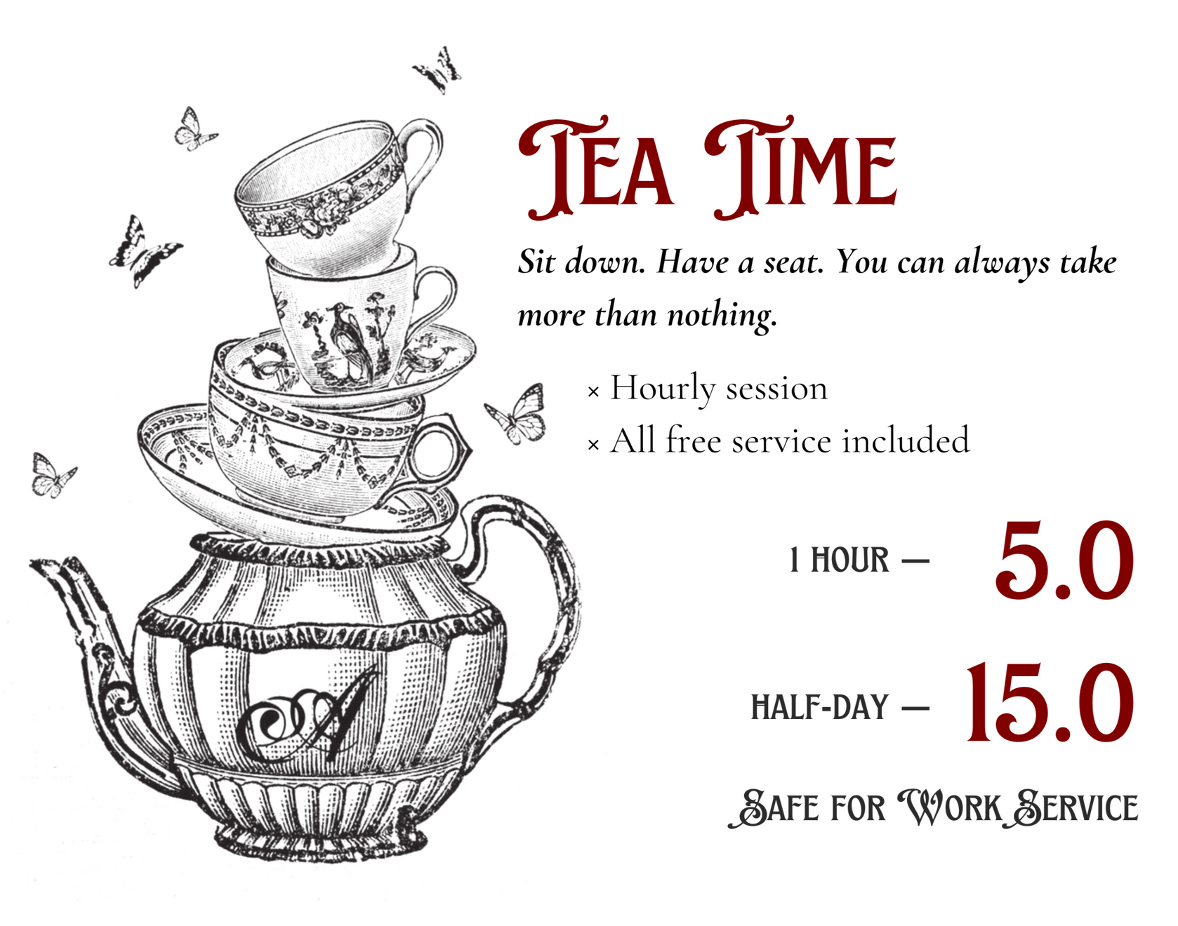 Hourly session