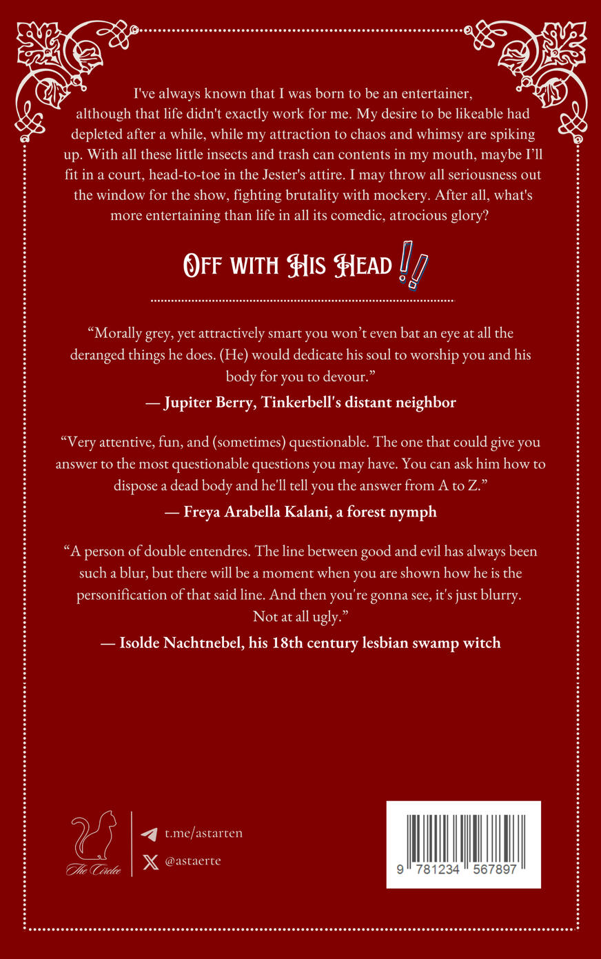 Back Cover
